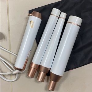 COPY - T3 Whirl Trio Convertible Styling Wand